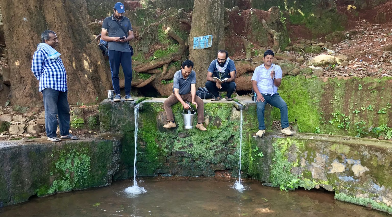 About Springs Spring Water Atlas